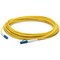 Add-On This Is A 3M Angled Lc (Male) To Lc (Male) Yellow Duplex Riser-Rated ADD-ALC-LC-3M9SMF - alternate 1